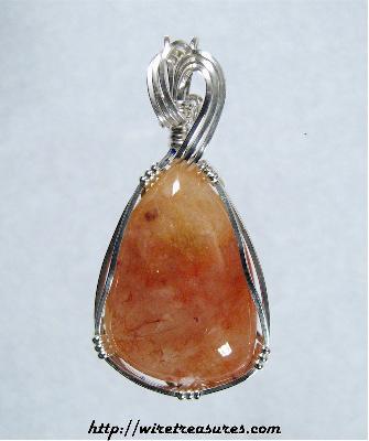 Brookwood Stone Pendant