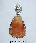 Brookwood Stone Pendant