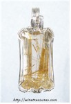 Rutilated Quartz Pendant