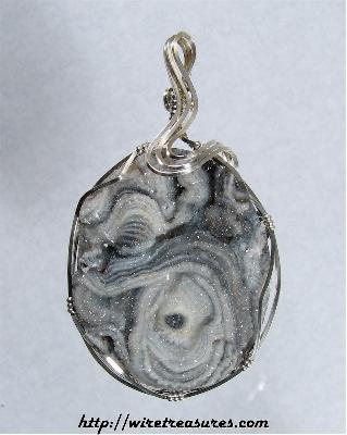 Druzy Crystals Pendant