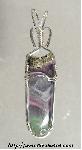 Fluorite Pendant