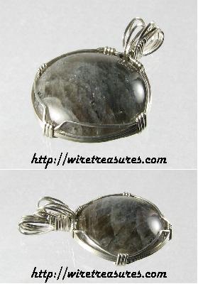 Labradorite Pendant