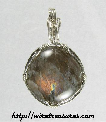 Labradorite Pendant