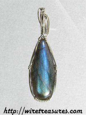 Labradorite Pendant