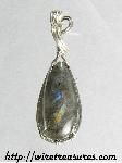 Labradorite Pendant