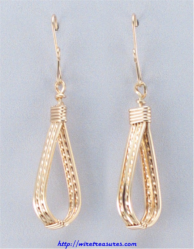 Big Loop Earrings