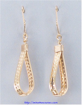 Big Loop Earrings