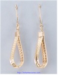 Big Loop Earrings