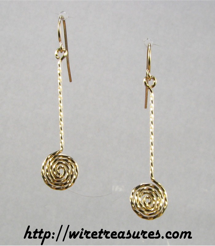 Missin' Bell Earrings