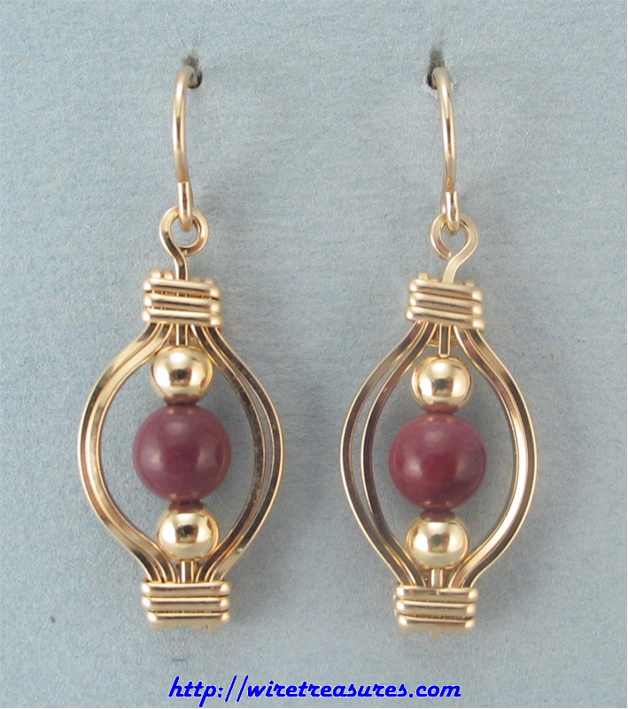 Ornament Earrings