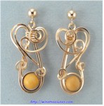 Joyful Bead Earrings