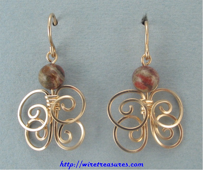Butterfly Earrings