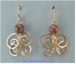 Butterfly Earrings