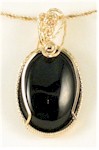 Onyx Pendant