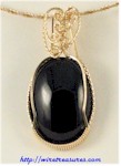 Onyx Pendant