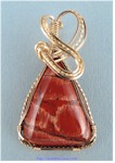 Tabu Tabu Jasper Pendant