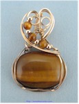 Tiger Eye Pendant