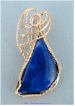Lapis Lazuli Pendant