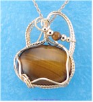 Tiger Eye Pendant
