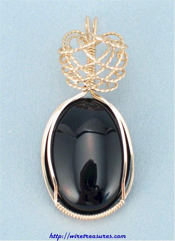 Onyx Pendant