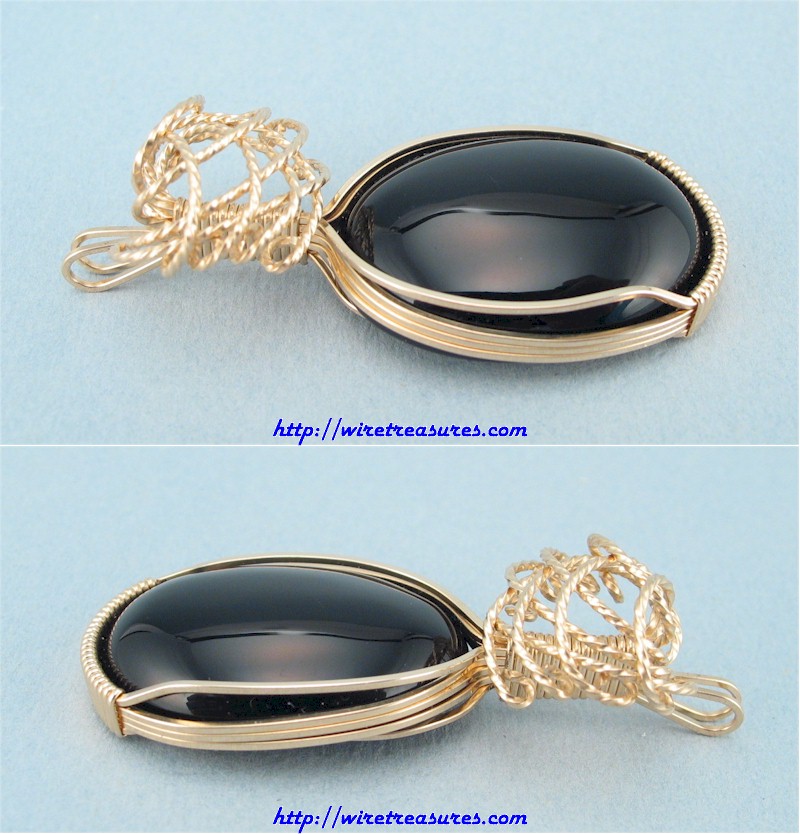 Onyx Pendant