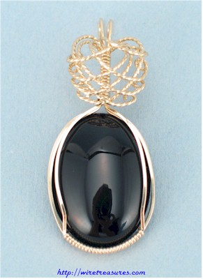 Onyx Pendant