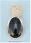 Onyx Pendant