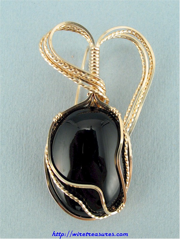 Onyx Pendant