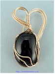 Onyx Pendant