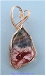 Mystery Agate Pendant