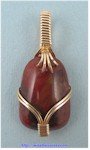 Red Jasper Pendant