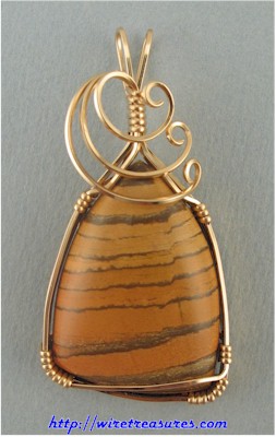 Sandstone Pendant