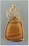 Sandstone Pendant