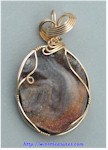 Druzy Crystals Pendant