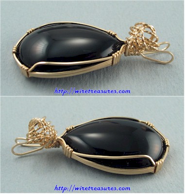 Onyx Pendant