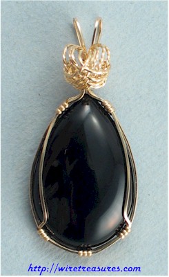 Onyx Pendant