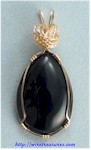 Onyx Pendant