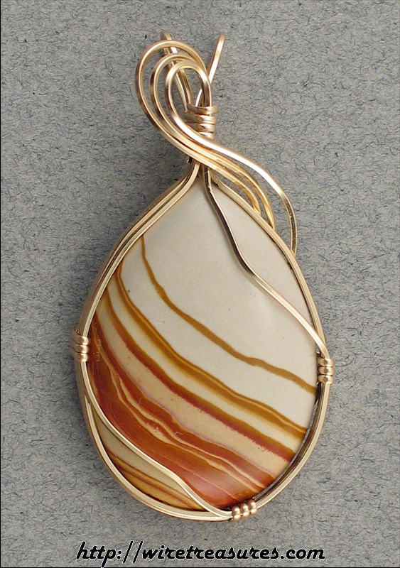 Sandstone Pendant