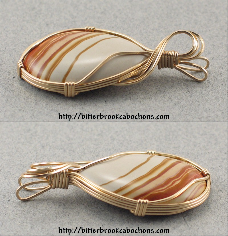 Sandstone Pendant
