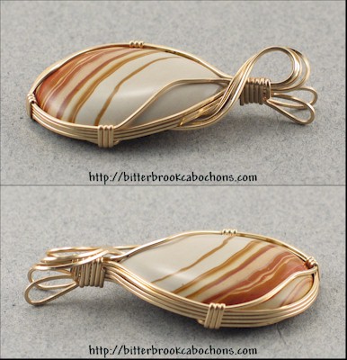 Sandstone Pendant