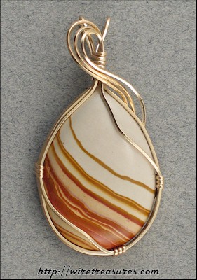 Sandstone Pendant