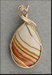 Sandstone Pendant