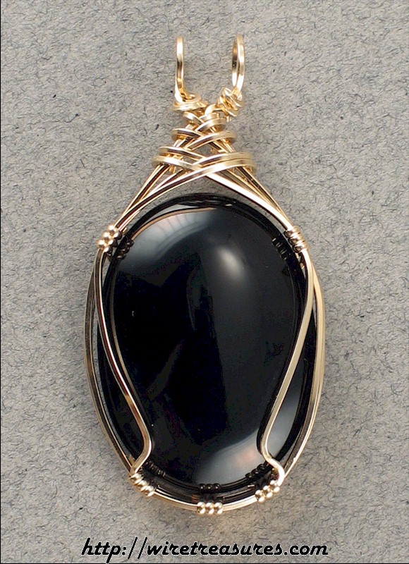 Onyx Pendant