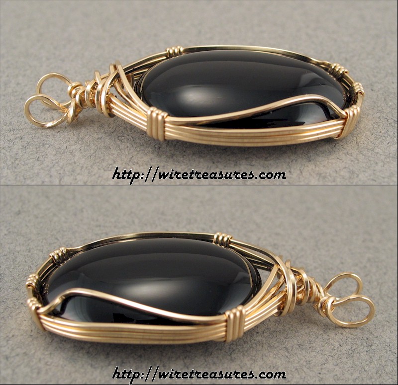 Onyx Pendant