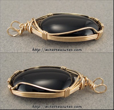 Onyx Pendant