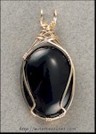 Onyx Pendant