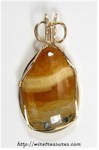 Simbircite Pendant
