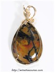 Tiffany Stone Pendant