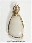 Brookwood Stone Pendant