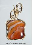 Carnelian Pendant